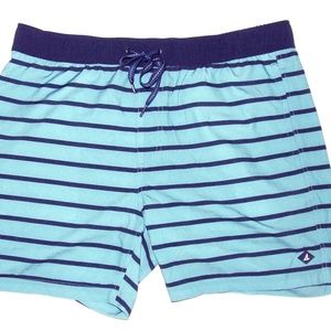 Sperry Classic Volley Shorts - Stripe
